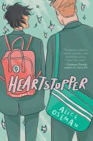 Heartstopper Volume 1 book cover 