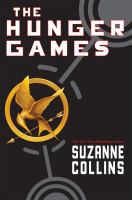 The hunger Games book cover