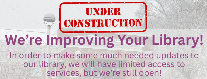 Murrysville Community Library Renovation Project