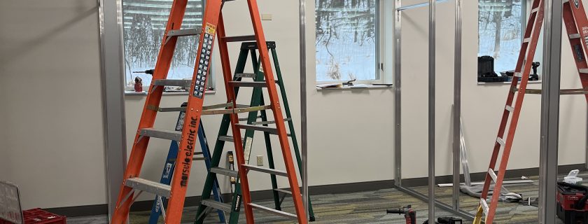 Adult & Teen Room Renovation Updates